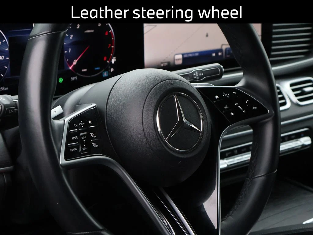 Used 2025 Black Mercedes-Benz GLE 350 image 21
