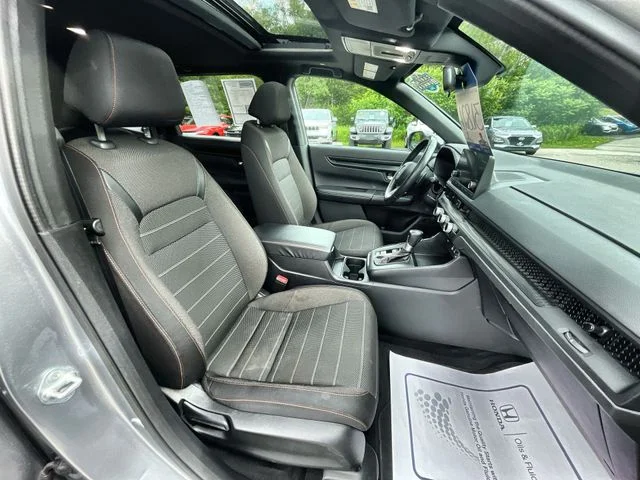Used 2024  Honda Sport image 27