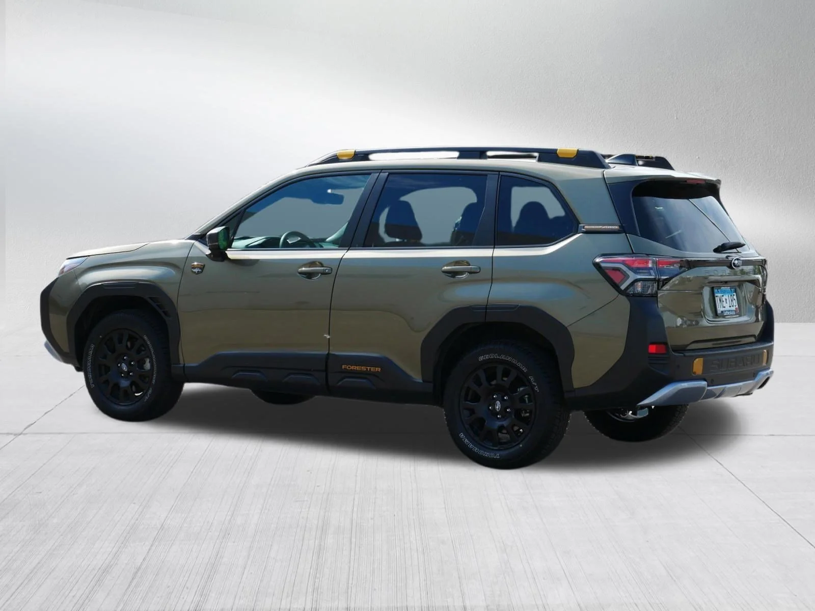 Used 2026 Autumn Green Metallic Subaru Wilderness image 5