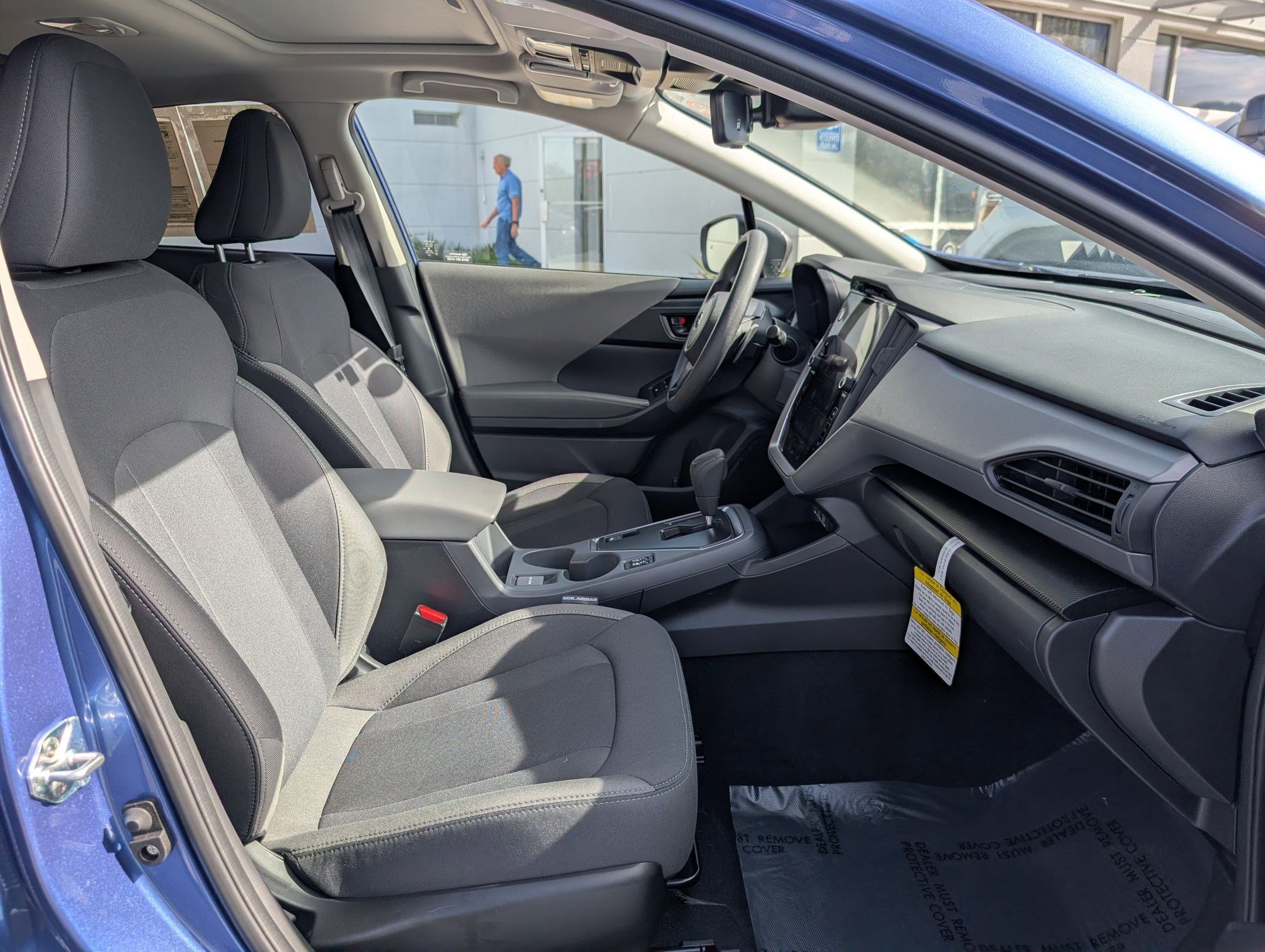 2025 Subaru Crosstrek Premium - Photo 31
