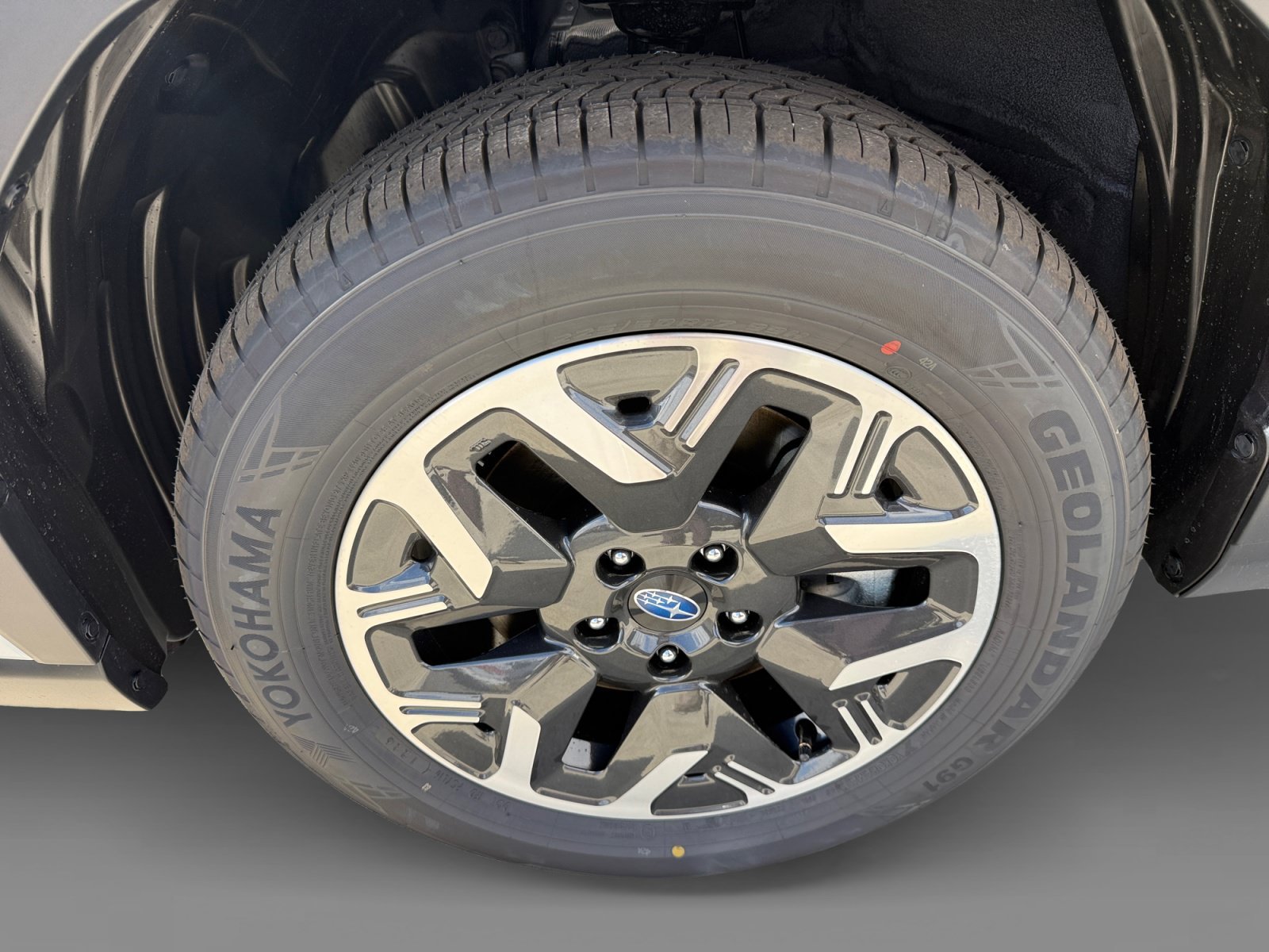 New 2026 CRYSTAL WHITE PEARL Subaru Standard Model image 9