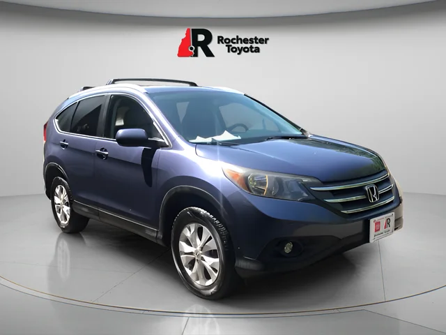 2013 Honda CR-V EX-L