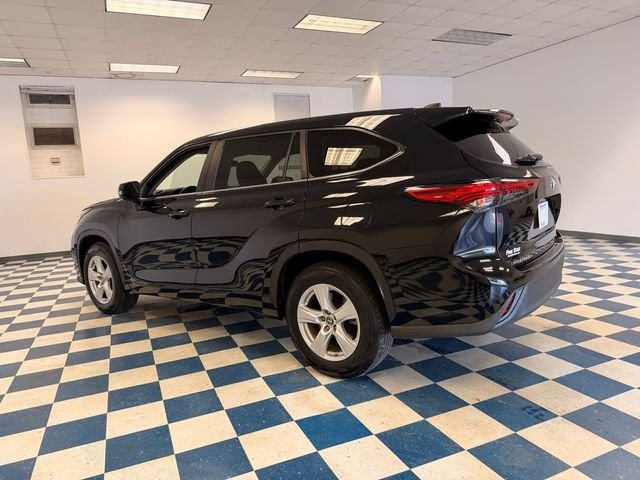 Used 2023 Black Toyota LE image 5