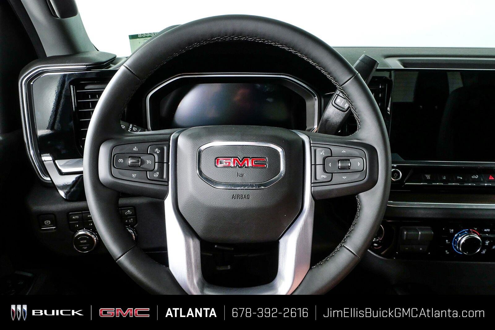 2026 GMC Sierra 2500HD SLT - Photo 10
