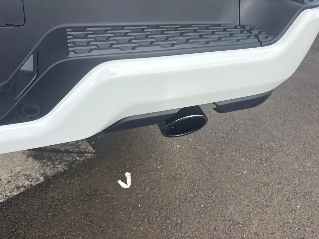 New 2027 Bright White Clearcoat RAM BIG HORN image 11
