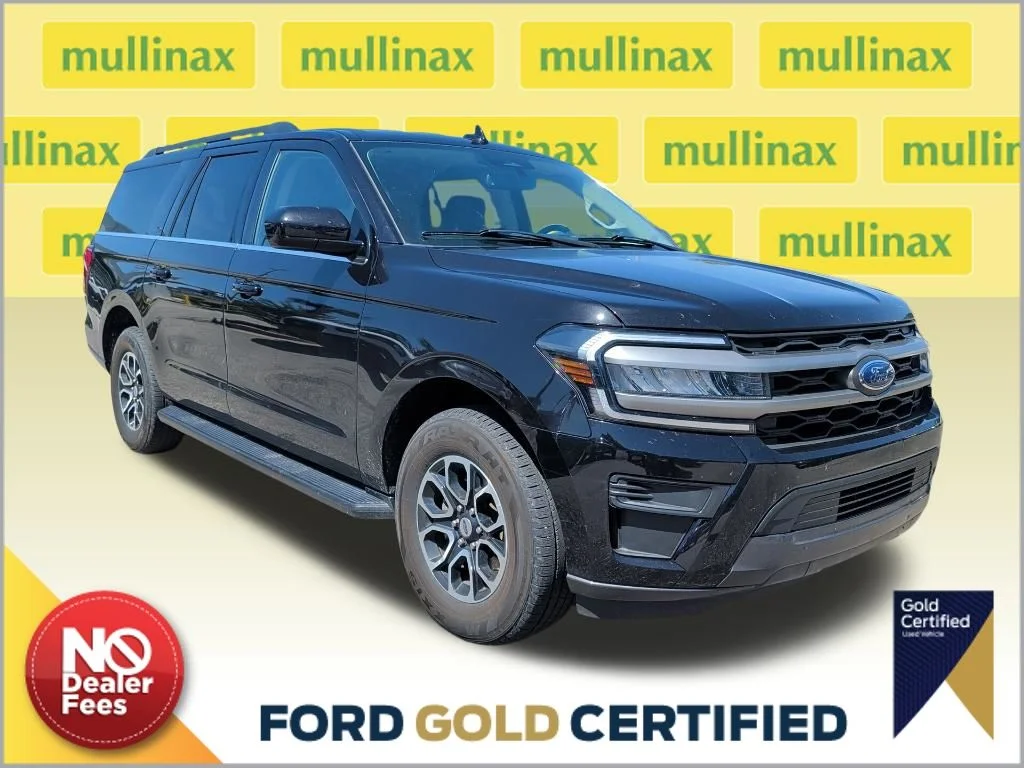2024 Ford Expedition XLT MAX's photo