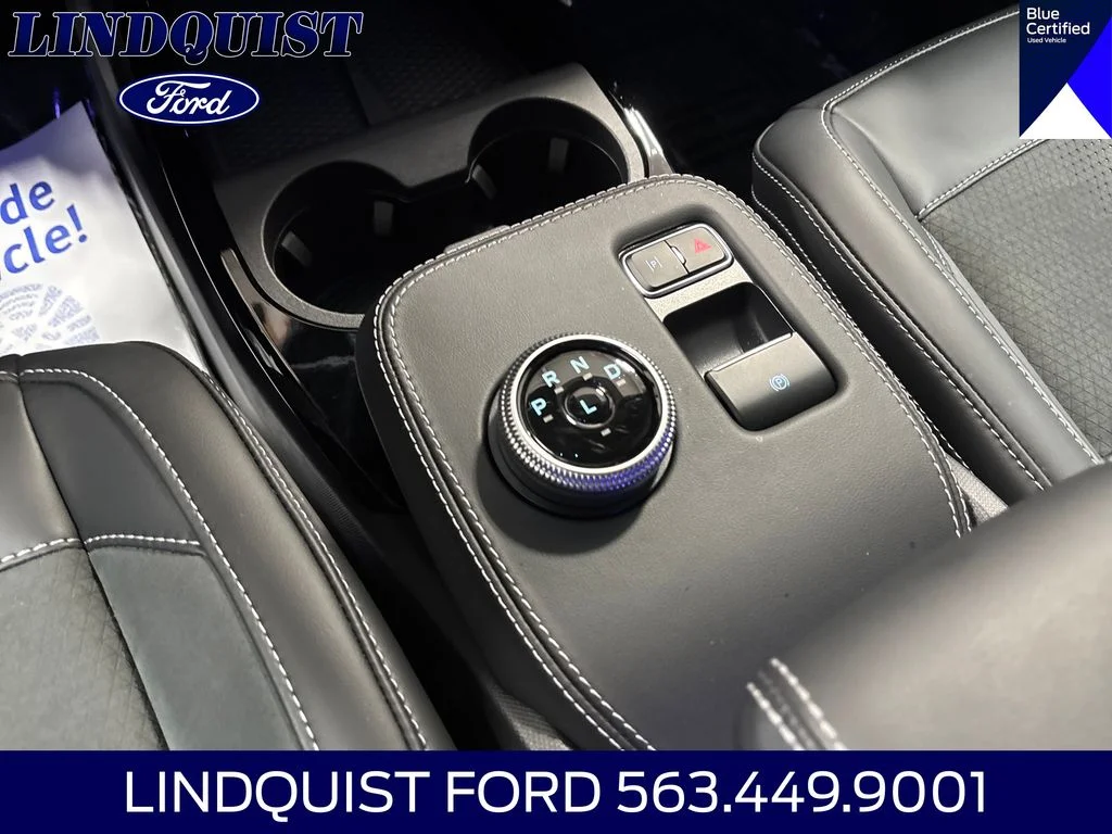 Certified Used 2023 Orange Metallic Ford GT image 11