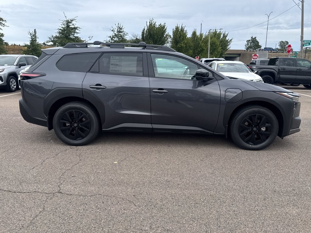 New 2026 Gray Toyota Premium image 8