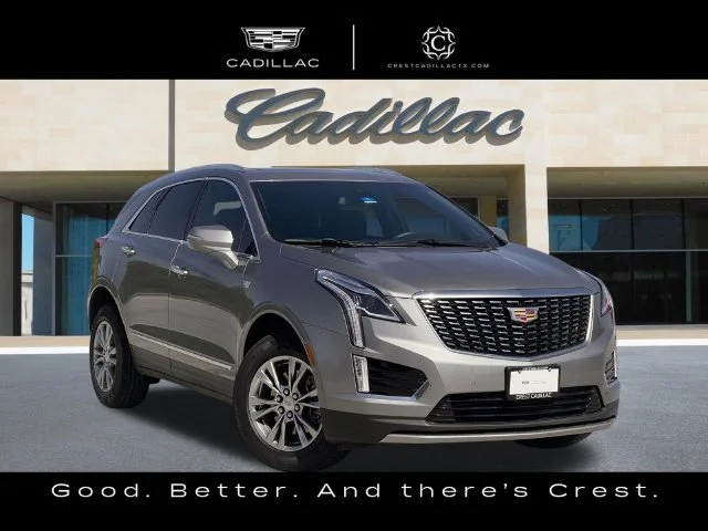 2023 Cadillac XT5 Premium Luxury