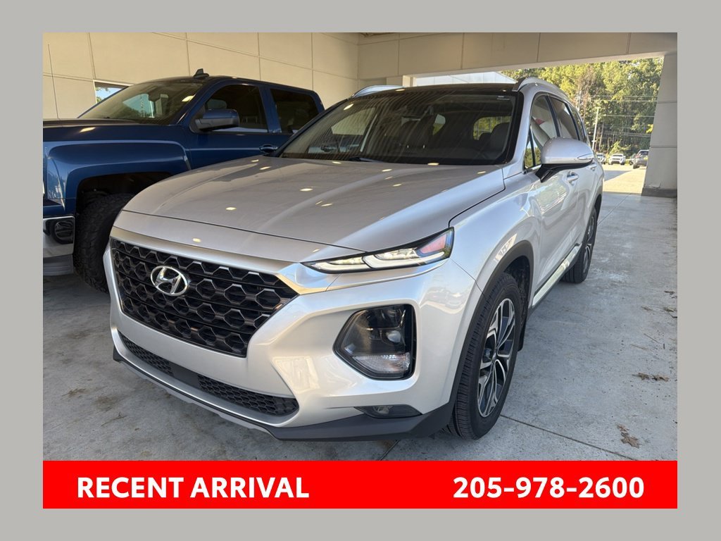 2019 Hyundai Santa Fe