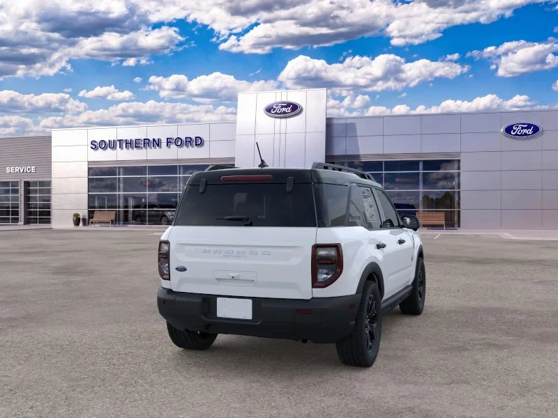 New 2026 Oxford White Ford Outer Banks image 32