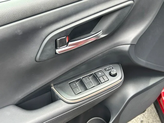 Used 2023 Red Toyota XLE image 20