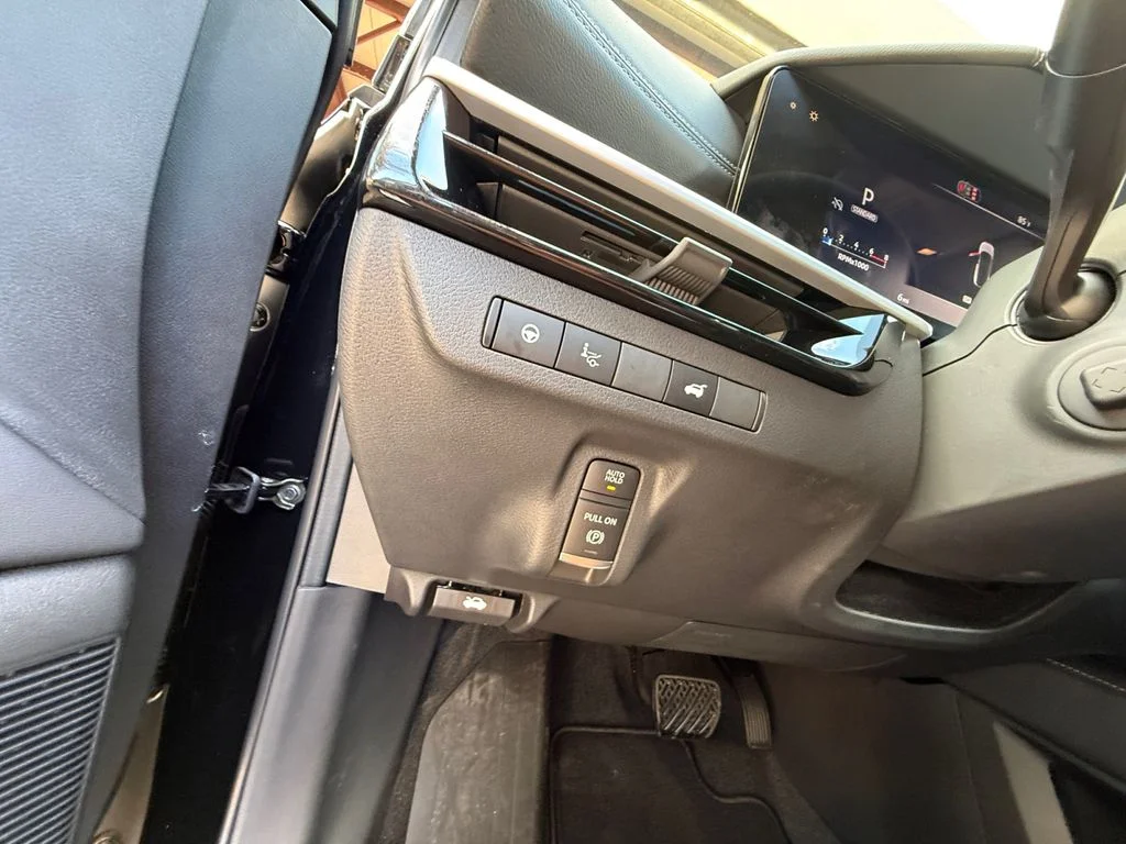 New 2026 Black Nissan Platinum image 23