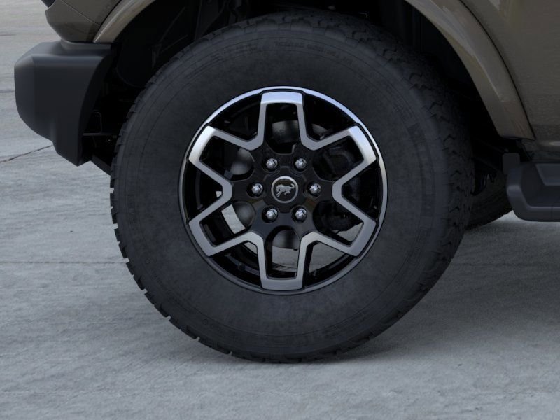 New 2026 Gray Ford Outer Banks image 21