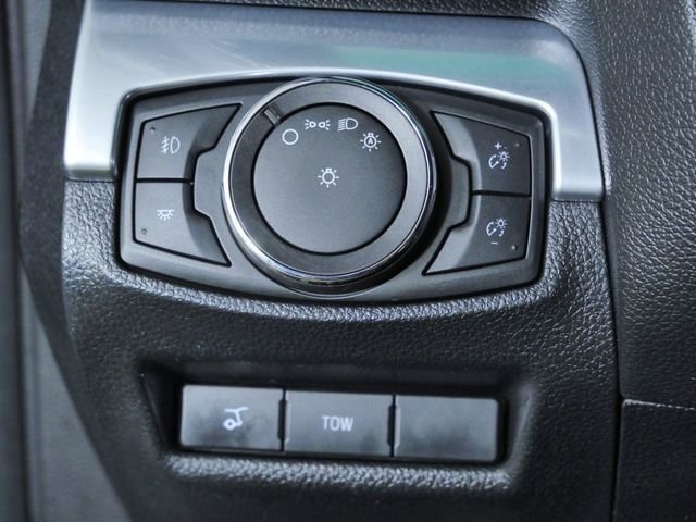 Used 2016 Black Ford Sport image 25