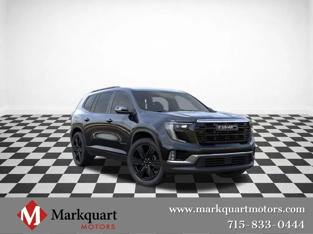 2026 GMC Acadia Elevation AWD's photo