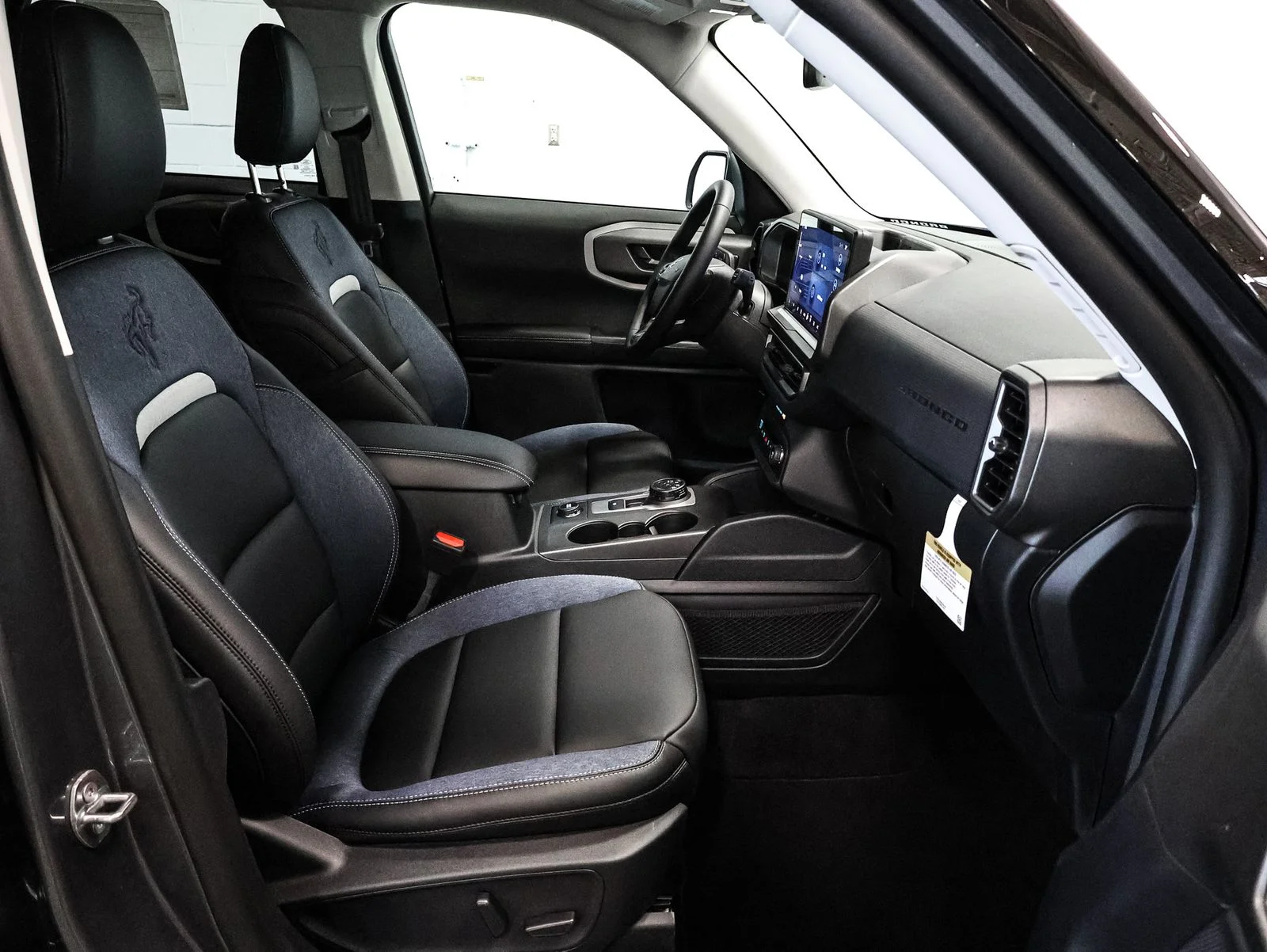 New 2026 Carbonized Gray Metallic Ford Outer Banks® image 23