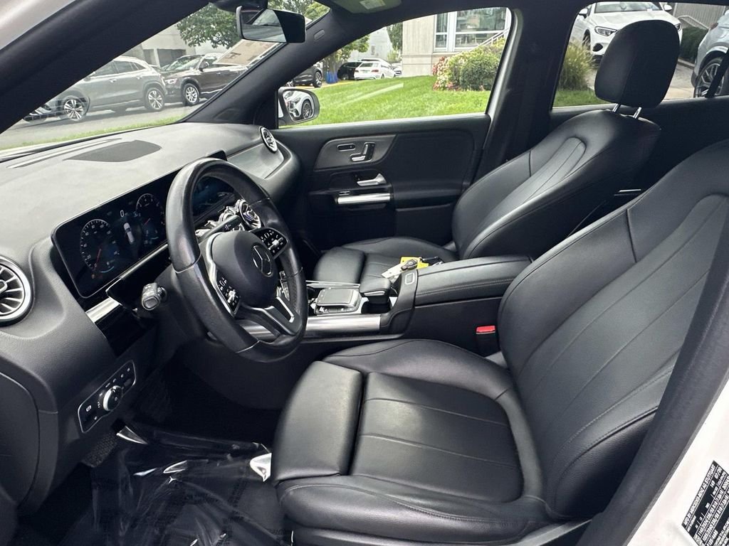 Used 2021 Polar White Mercedes-Benz GLA 250 image 15