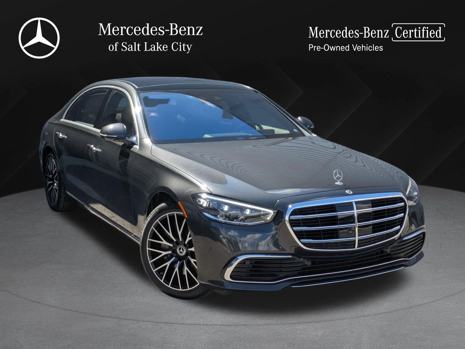 2022 Mercedes-Benz S-Class S 580 4MATIC's photo