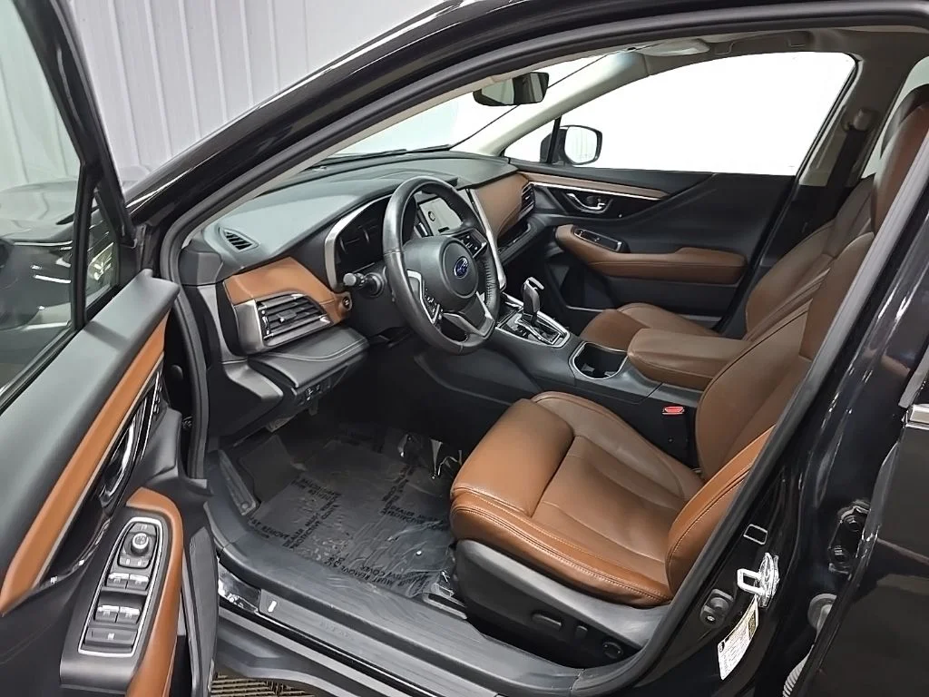 Used 2021 Black Subaru Touring XT image 31