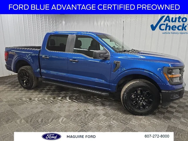2024 Ford F-150 STX