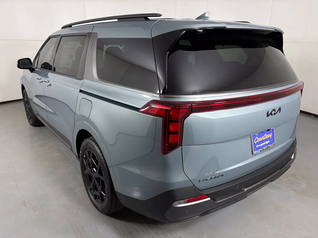 New 2027 Green Kia EX image 6