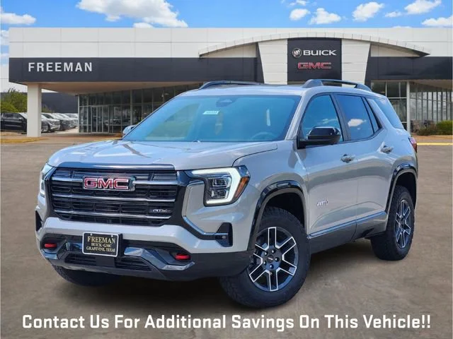 2026 GMC Terrain AT4 AWD's photo
