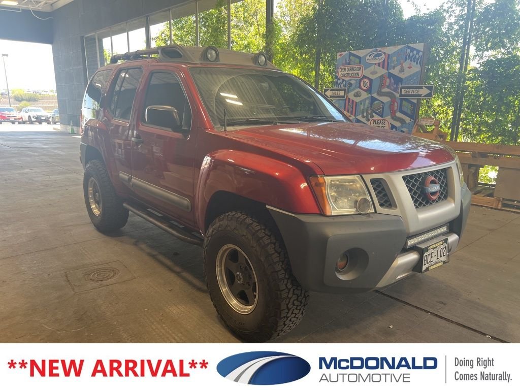 Used 2011 Nissan Xterra Pro-4X with VIN 5N1AN0NW5BC513289 for sale in Highlands Ranch, CO