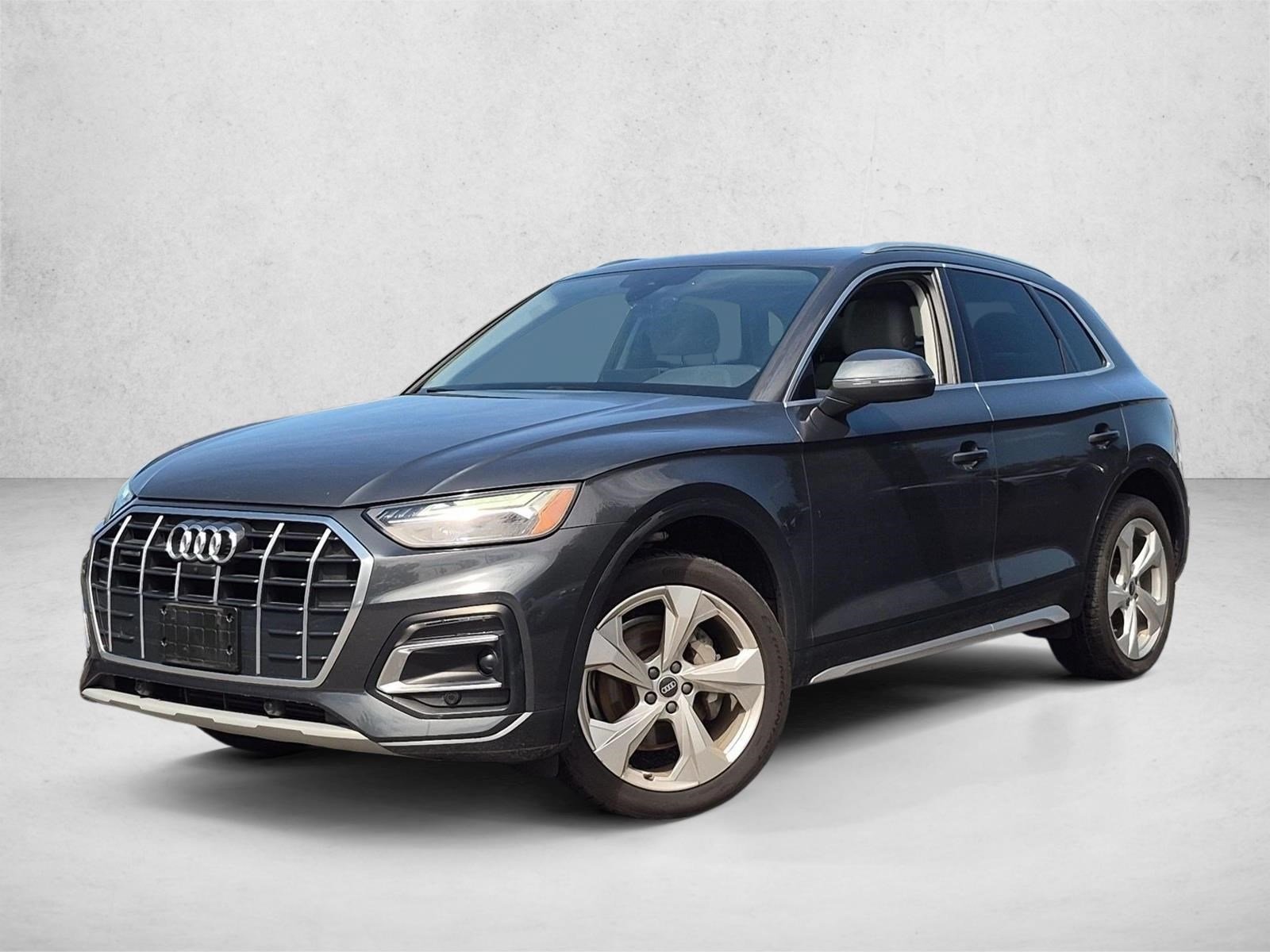 2021 Audi Q5 Premium Plus