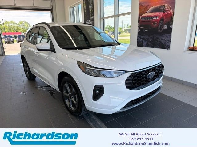 2023 Ford Escape ST-Line Select