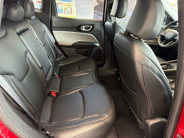 Used 2025 Red Jeep Limited image 7