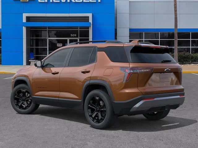 New 2027 Autumn Harvest Metallic Chevrolet LT image 3
