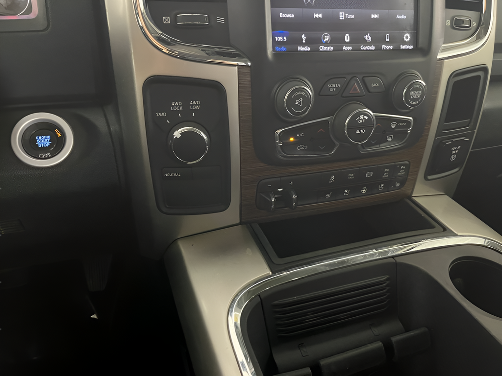 2018 RAM Ram 2500 Pickup Laramie - Photo 22