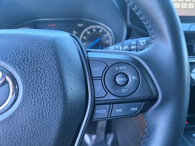 Used 2023 Red Toyota XLE image 18