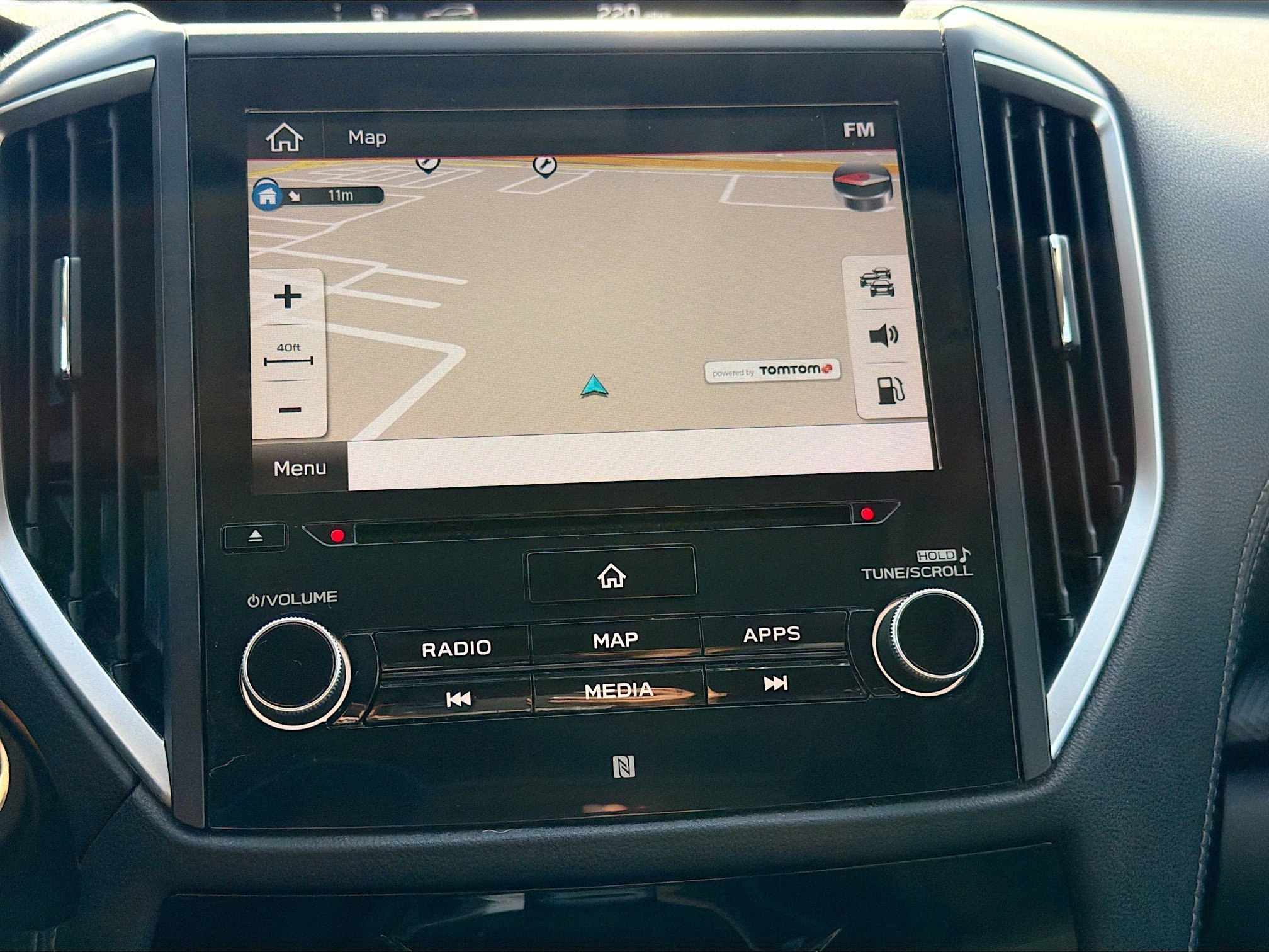 Used 2019 Ice Silver Metallic Subaru Touring image 32