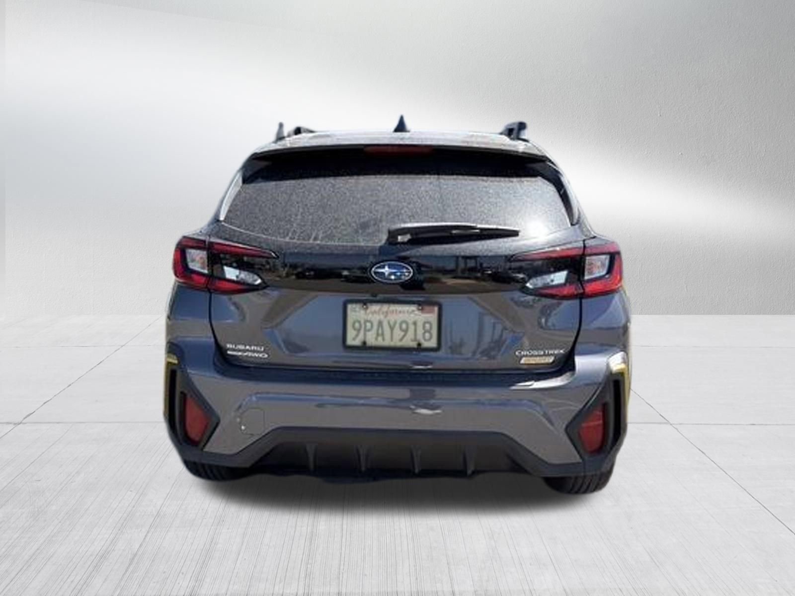 Used 2024 Magnetite Gray Metallic Subaru Sport image 6