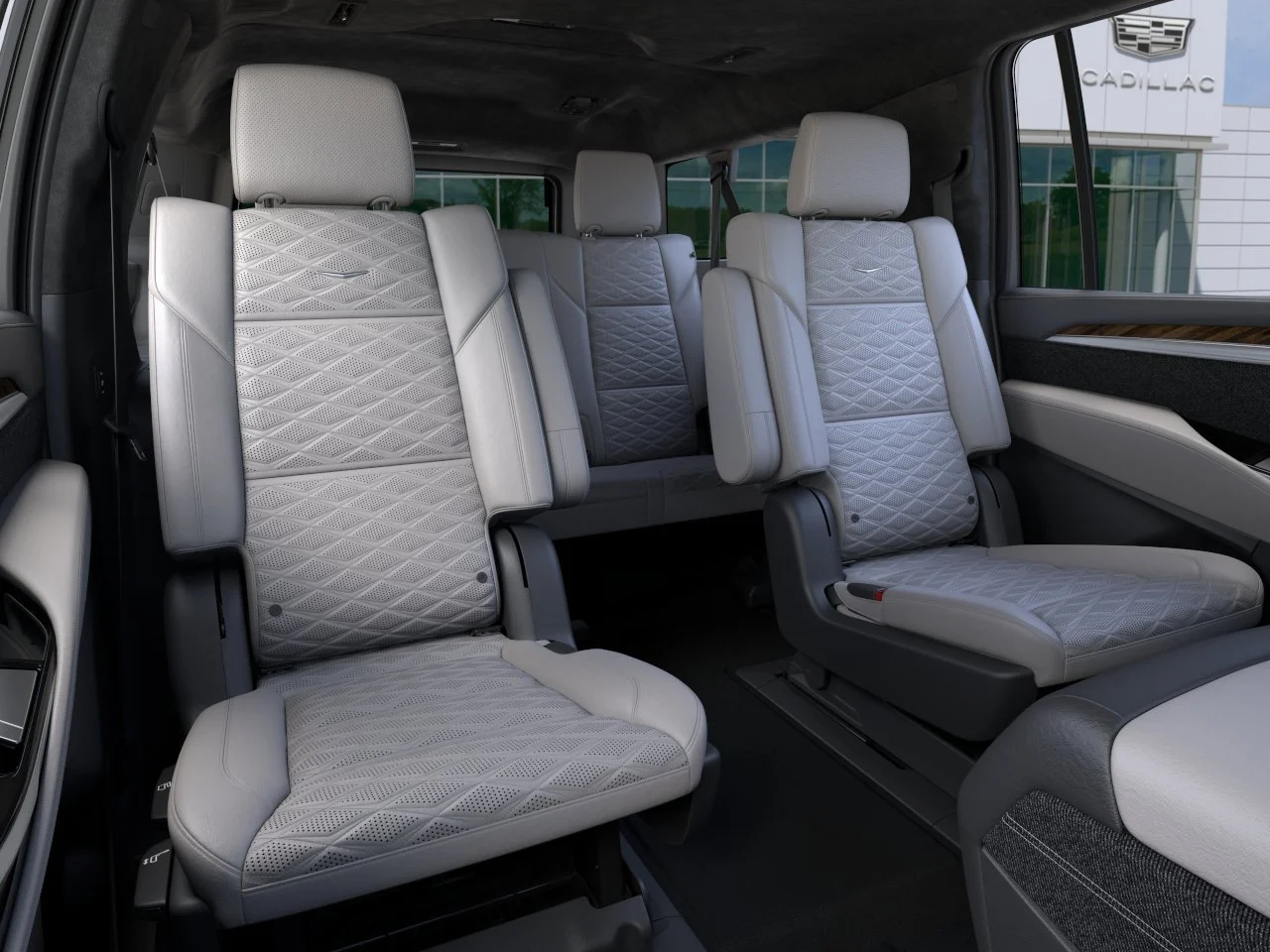 2026 Cadillac Escalade ESV Platinum Sport - Photo 17