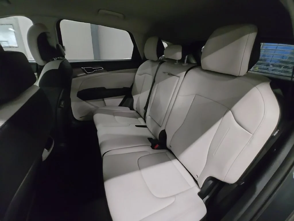 Used 2025 Gray Kia EX image 28