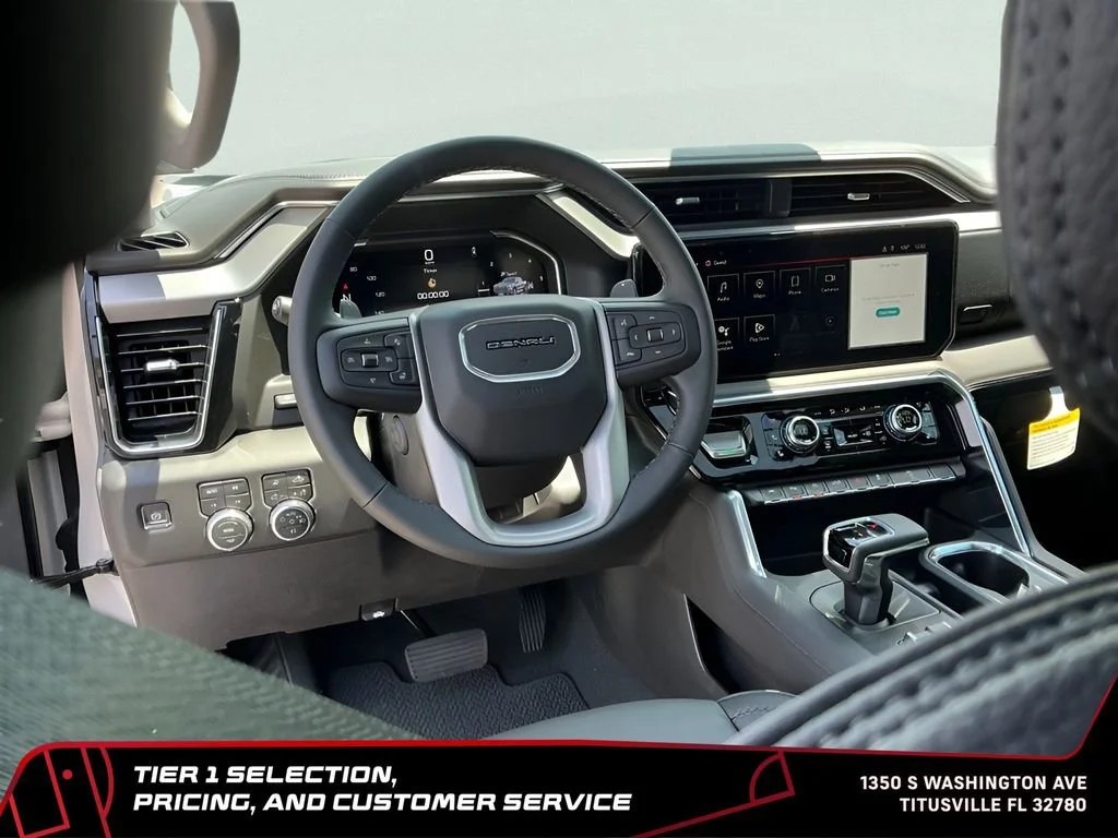 New 2026 Coastal Dune GMC Denali image 31