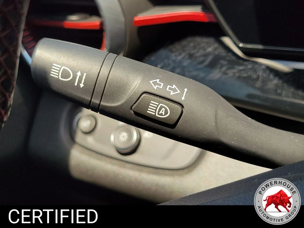 Certified Used 2025 Gray Chevrolet 2RS image 30