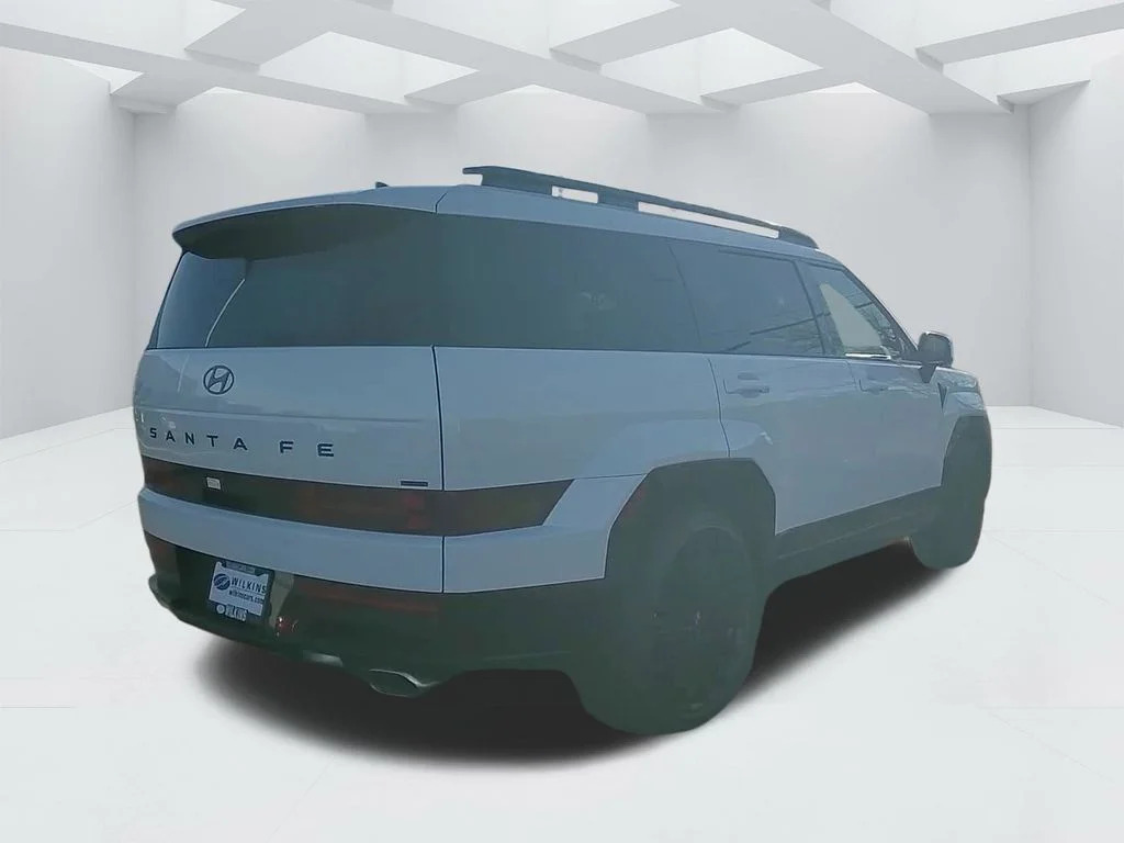 New 2026 White Hyundai Calligraphy image 5