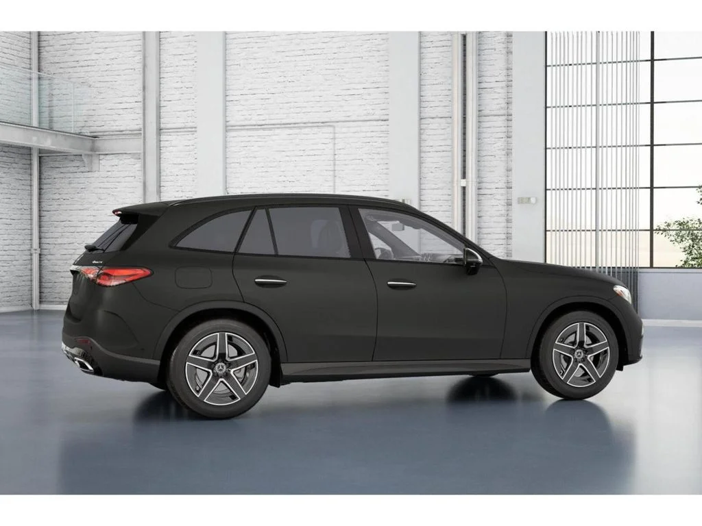 New 2026 Gray Mercedes-Benz GLC 300 image 18