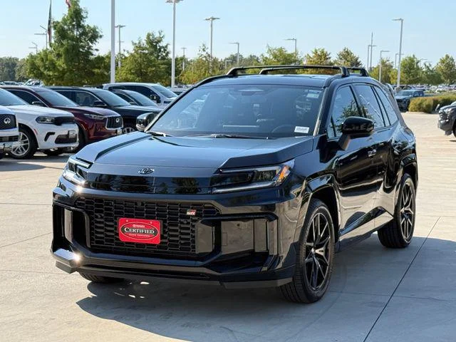 Certified Used 2026 MIDNIGHT BLACK METAL Toyota GR Sport image 41