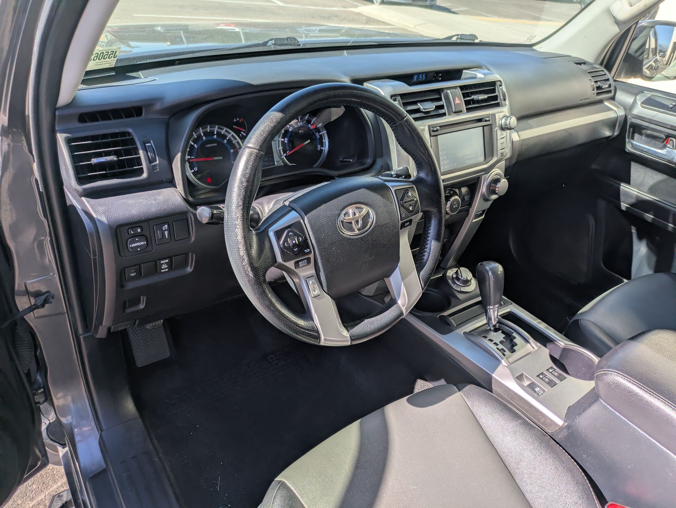Used 2018 Magnetic Gray Metallic Toyota SR5 image 14