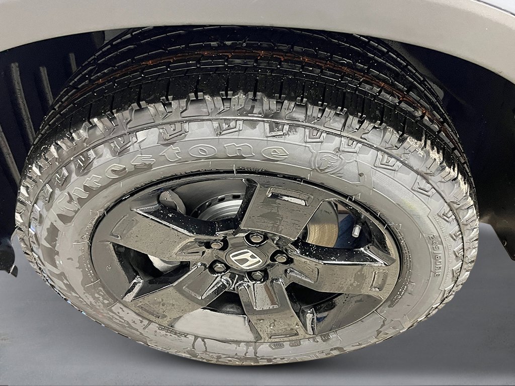 New 2026 Sonic Gray Pearl Honda Black Edition image 12