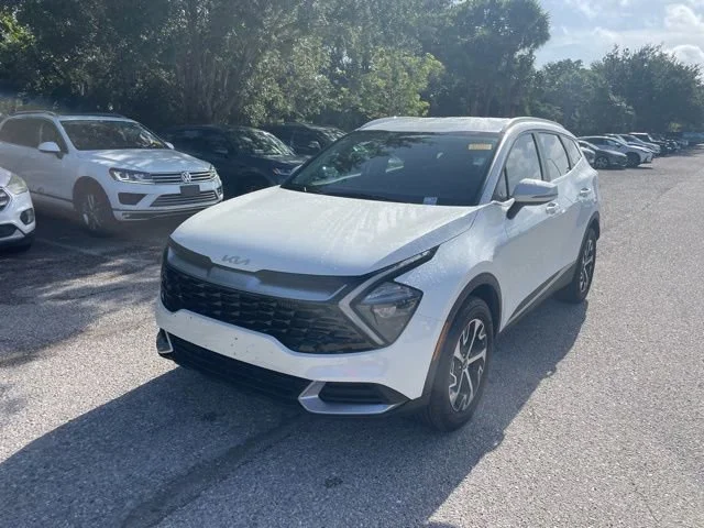 2023 Kia Sportage 1.6 EX Hybrid AT AWD's photo