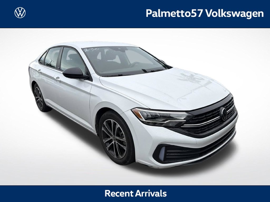 2024 Volkswagen Jetta