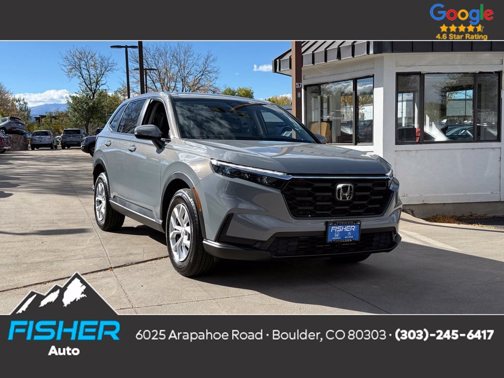 2025 Honda CR-V