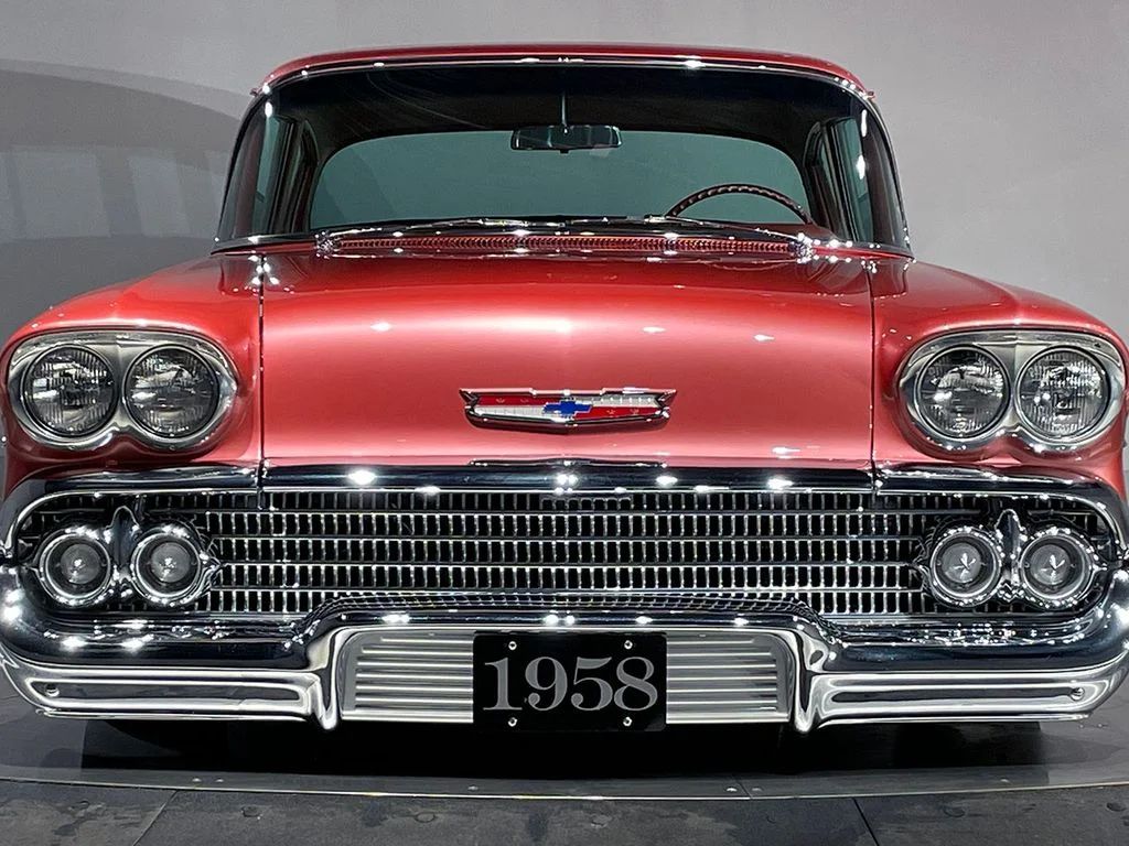 Used 1958  Chevrolet  image 24