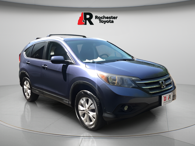 2013 Honda CR-V EX-L